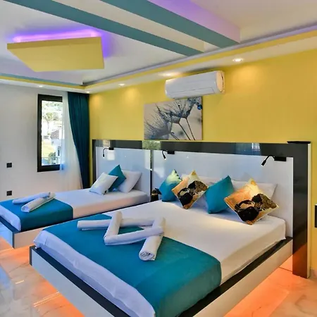 Patara 2 Bedroom * Kalkan