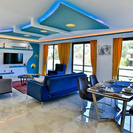 Patara 2 Bedroom * Kalkan