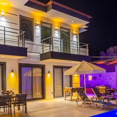 Patara 2 Bedroom * Kalkan