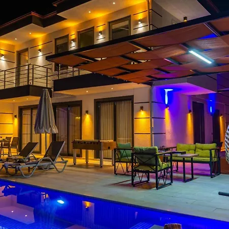 Patara 2 Bedroom * Kalkan