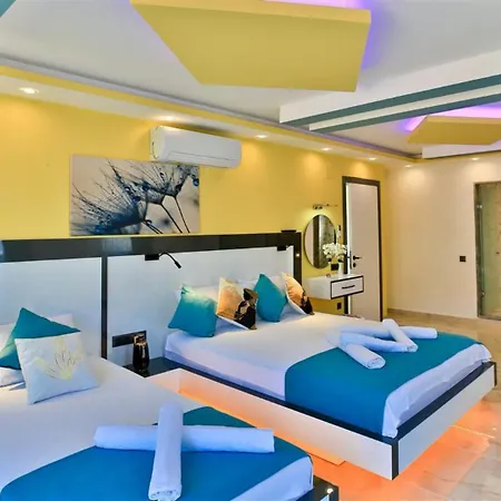 Patara 2 Bedroom فيلة
