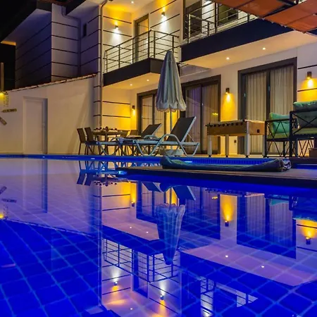 Patara 2 Bedroom فيلة