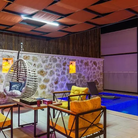 فيلة Patara 2 Bedroom *