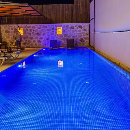 Villa Patara 2 Bedroom - 7418 Kalkan